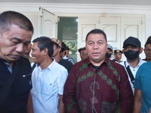 Pasca Demo, Pengurus Koperasi Tondi Bersama Mediasi dengan Kacab BSI Padangsidimpuan, Ini Hasilnya