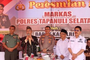 Ketua Forkala : Sudi Kiranya Bapak Kapolri Hadir di Tapsel