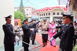 Selamat Datang, AKBP Dudung Setyawan di Polres Kota Padangsidimpuan