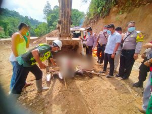 Identitas Mayat yang Ditemukan di Sungai Batang Toru Tapsel Belum Diketahui