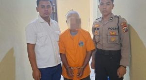 Usai Cabuli Bocah di Madina, Polisi Tangkap Kakek Tua Ini