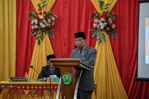 Bahrum Harahap : Pemko dan DPRD Harus Bermitra