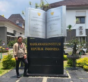 Bimtek Hukum Perselisihan Pemilu, Caleg Harus Punya Advokat yang Paham Pemilu