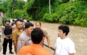 Update Korban Hanyut di Kelurahan Kantin Sidimpuan