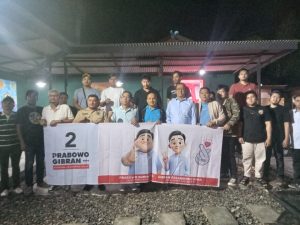 Ngobrol Bareng Milenial di Padangsidimpuan, Ini Pesan Gus Irawan Pasaribu