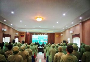 KPU Sidimpuan Sosialisasikan Daftar Pemilih Tambahan dan Pelayanan Pindah Memilih