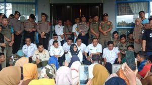 Kadisdik Madina Resmi Jadi Tersangka