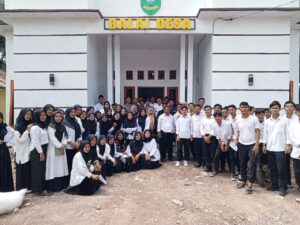 91  Anggota KPPS Desa Tabuyung Dilantik