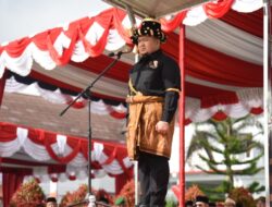 Hari Ini, Bupati Tapsel Dolly Pasaribu Terima Anugerah PWI 2024 Dihadapan Presiden RI