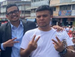 Prabowo-Gibran Unggul 11 TPS, Tertinggi di Kawasan Pantai Barat, BN Pariban : Terima Kasih Warga Tabuyung