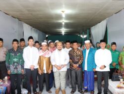 Bupati Dolly Pasaribu Dikelilingi Ulama dan Umara