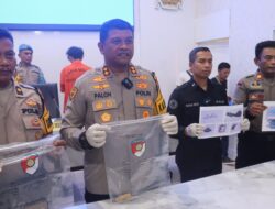 Polres Madina Tangkap Pembunuh Gadis Belia