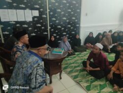 Jelang MTQ Tingkat Sumut, Kafilah Tapsel Ikuti Training Center