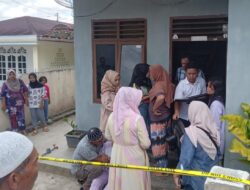 Cinta Terlarang Berujung Maut: Ini Penjelasan Polisi Soal Pembunuhan  di Padangsidimpuan