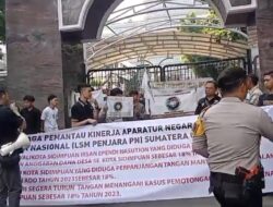 Kasus Dugaan Pemotongan ADD Sidimpuan Sampai Kejagung, Mantan Wali Kota Irsan Nasution, Gawat