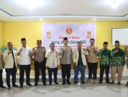 Kapolres Tapsel Apresiasi BAD PCPM: Dorong Pemuda untuk Berperan Aktif dalam Kemajuan Islam