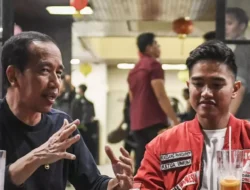 Jokowi Restui Kaesang Maju Pilkada, Orang Tua Hanya Mendoakan