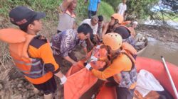 Breaking News: 2 Warga Palas yang Hanyut di Sungai Barumun Ditemukan