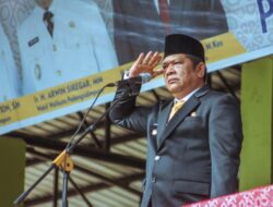Beredar Surat Pemanggilan Mantan Wali Kota Padangsidimpuan Irsan Efendi Nasution ke Kejaksaan
