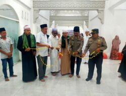 Keberadaan Pondok Tahfidz di Tapsel dapat Mencegah Perbuatan Melanggar Hukum