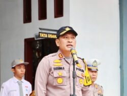 Breaking News: Kapolres Padangsidimpuan, AKBP Dudung Setyawan Diganti