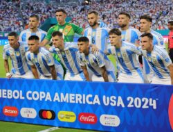 Messi Cedera, Argentina Juara Copa Amerika 2024