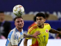 Kisruh Semifinal, Argentina dan Kolombia Minta Perlindungan Ekstra di Final