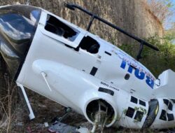 Helikopter Jatuh di Bali, Lima Penumpang Selamat Termasuk Dua WNA