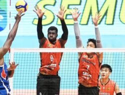 Final Proliga 2024: Bhayangkara Unggul 2-1 atas LavAni Allo Bank