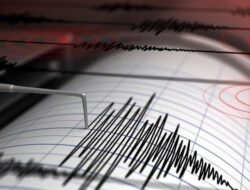 Tapanuli Utara Diguncang Gempa