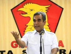 Partai Gerindra Restui Bupati Asahan Dampingi Bobby Nasution