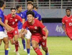 Piala AFF 2024: Timnas Indonesia Kalahkan Kamboja 2-0