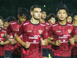 Babak 1 Piala AFF 2024: Indonesia 3 Timor Leste 1