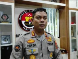 Ketua Ormas FKPPI Langkat Ditangkap Polda Sumut Terkait Kasus Perjudian
