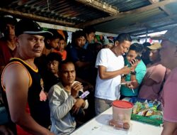 Curi Kotak Infak Masjid, Pria Berkebutuhan Khusus ini Nyaris Dimasa Warga di Sidimpuan