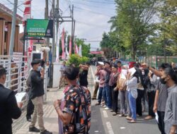 Mantan Wali Kota Sidimpuan Diduga Serobot Gang Jalan  Milik Pemerintah