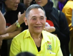 Setelah Airlanggar Hartato, Jusuf Hamka Juga Mundur dari Golkar