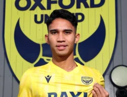 Breaking News: Marselino Ferdinan Gabung Klub Inggris, Oxford United