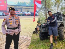 Meski Hobi Offroad, Kapolres Madina Ternyata Paling Miskin di Jajaran Polres Polda Sumut