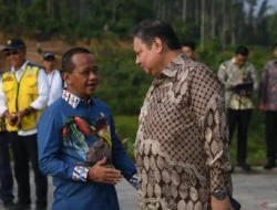 Aktivis 98 Tuding Jokowi Intervensi Mundurnya Airlangga dari Ketum Golkar