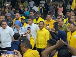 Malam ini, Menteri ESDM Bahlil Lahadalia Resmi Daftar ke Golkar