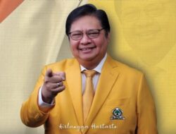 Ini Alasan Airlanggar Mundur dari Jabatan Ketum Golkar