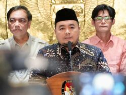 KPU Tegaskan Usia Minimal Calon Kepala Daerah Dihitung Sejak Penetapan