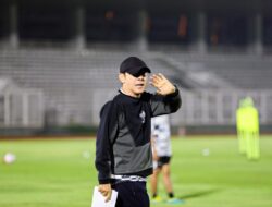 Shin Tae-yong Coret 5 Pemain Timnas Indonesia untuk Kualifikasi Piala Dunia 2026: Siapa Saja?