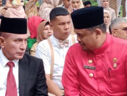 Sah! Edy Rahmayadi Mantan Gubernur Sumut Diusung PDIP