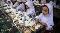 Terungkap! Begini Kriteria Daerah yang Bakal Dapat Makan Bergizi Gratis Lebih Dulu