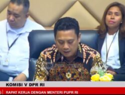 Gus Irawan Perjuangkan Perbaikan Jalan Batu Jomba Di Tingkat Nasional