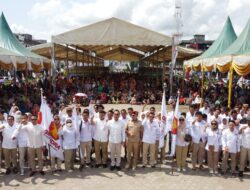 Besok, Gerindra Sidimpuan Bakal Gelar Apel Akbar di Gedung Nasional Adam Malik