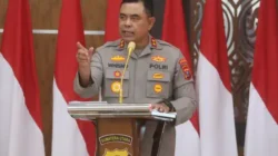 Kapolda Sumut Tanda Tangan SK Pemberhentian Kasat Reskrim, Ini Penyebabnya!