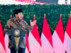 Rakornas Forkopimda, Tak Ada Arahan Prabowo Terkait Pilkada